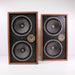 Altec Lansing 886A Vintage Home Loudspeaker Pair Wood Veneer (AS IS)-Speakers-SpenCertified-vintage-refurbished-electronics
