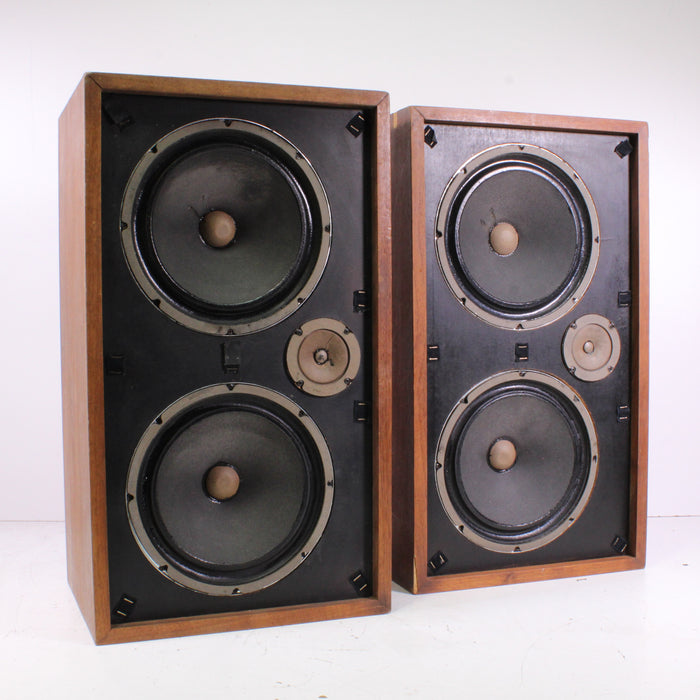Altec Lansing 886A Vintage Home Loudspeaker Pair Wood Veneer (AS IS)-Speakers-SpenCertified-vintage-refurbished-electronics