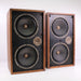 Altec Lansing 886A Vintage Home Loudspeaker Pair Wood Veneer (AS IS)-Speakers-SpenCertified-vintage-refurbished-electronics