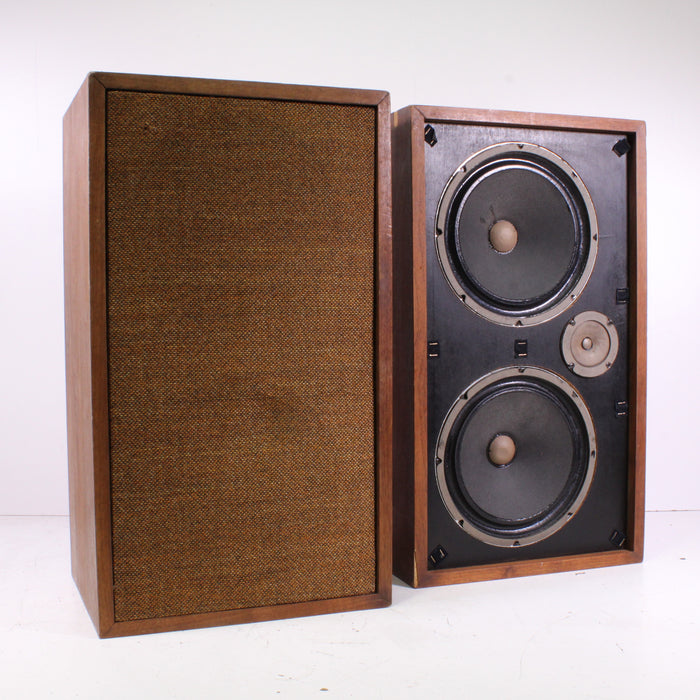 Altec Lansing 886A Vintage Home Loudspeaker Pair Wood Veneer (AS IS)-Speakers-SpenCertified-vintage-refurbished-electronics