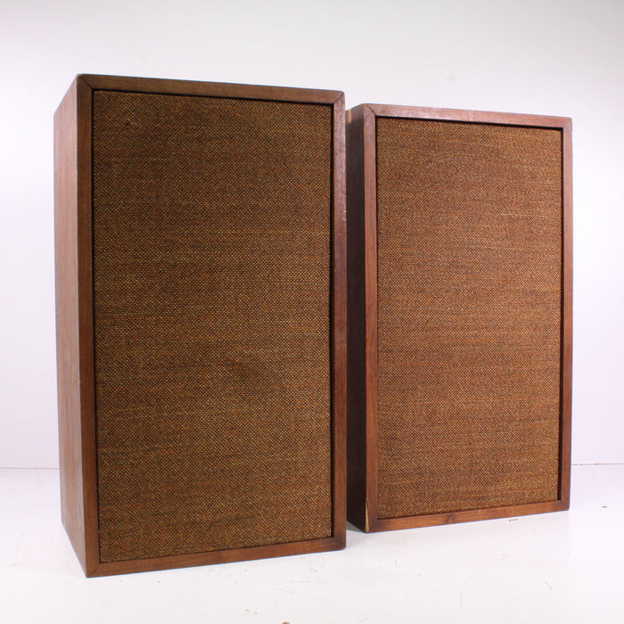 Altec Lansing 886A Vintage Home Loudspeaker Pair Wood Veneer (AS IS)-Speakers-SpenCertified-vintage-refurbished-electronics