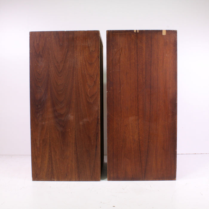 Altec Lansing 886A Vintage Home Loudspeaker Pair Wood Veneer (AS IS)-Speakers-SpenCertified-vintage-refurbished-electronics