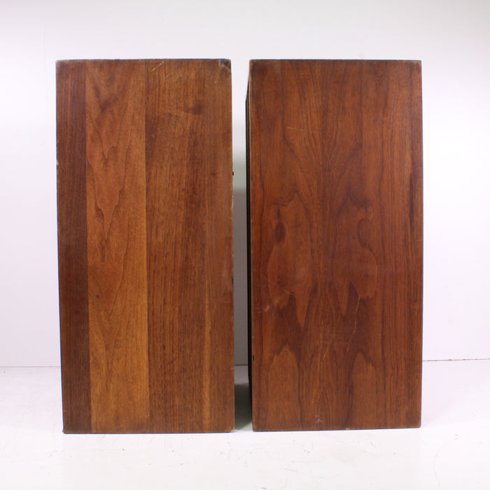 Altec Lansing 886A Vintage Home Loudspeaker Pair Wood Veneer (AS IS)-Speakers-SpenCertified-vintage-refurbished-electronics
