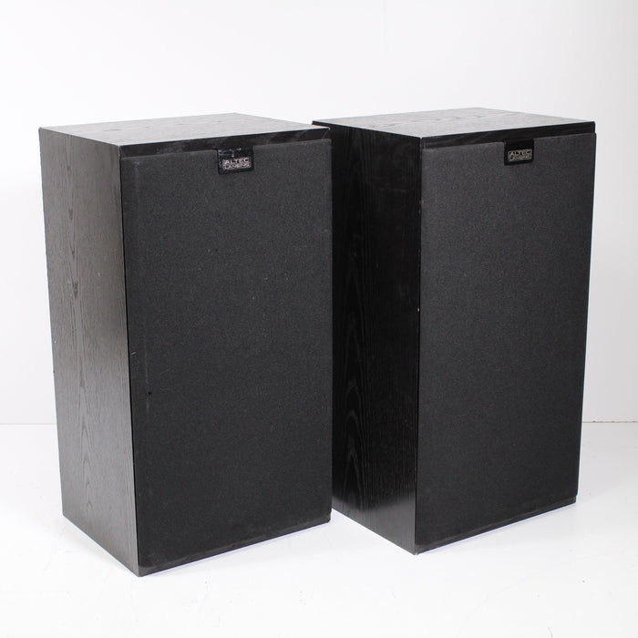 Altec Lansing 95 3-Way High Fidelity Stereo Speaker Pair