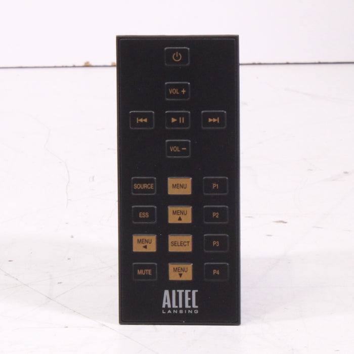 Altec Lansing A13832 Remote Control for inMotion Classic Protable Stereo IMT620-Remote Controls-SpenCertified-vintage-refurbished-electronics