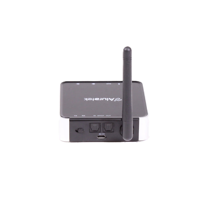 Aluratek ABCTVKIT Bluetooth 5.0 Audio Transmitter Optical Digital Wireless-Electronics-SpenCertified-vintage-refurbished-electronics