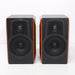 Amazon Basics R30PUS B07W4C16KV Passive Bookshelf Speaker Pair-Speakers-SpenCertified-vintage-refurbished-electronics