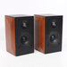 Amazon Basics R30PUS B07W4C16KV Passive Bookshelf Speaker Pair-Speakers-SpenCertified-vintage-refurbished-electronics