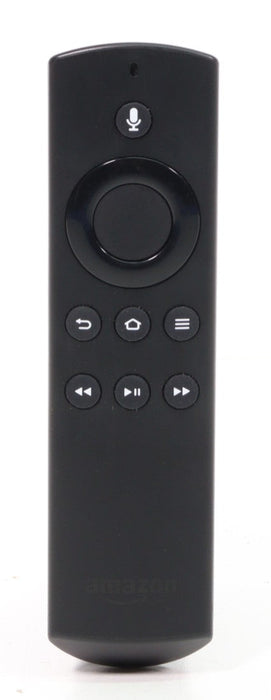 Amazon PE59CV Alexa Firestick Streaming Remote Control for Amazon Fire TV 3rd Gen-Remote Controls-SpenCertified-vintage-refurbished-electronics