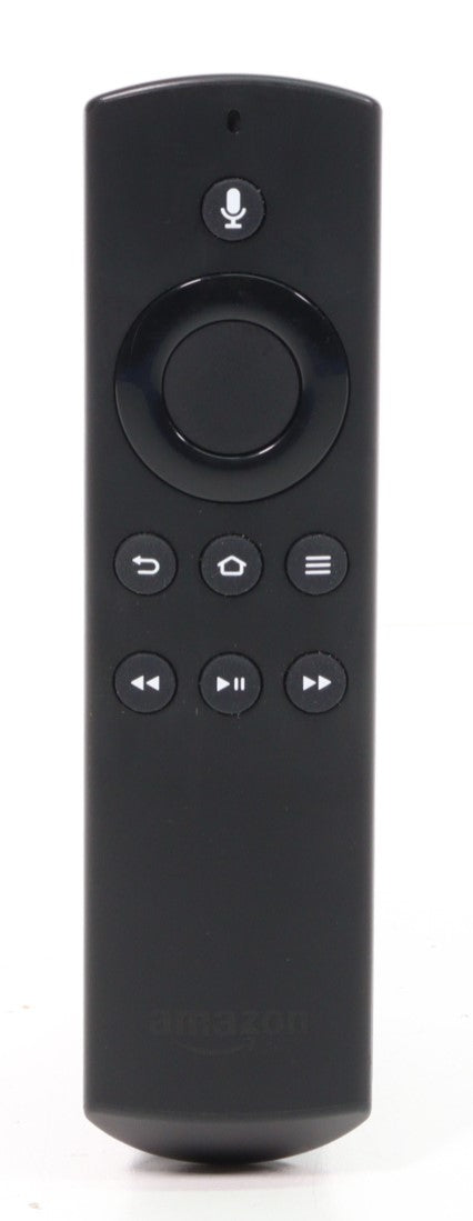Amazon PE59CV Alexa Firestick Streaming Remote Control for Amazon Fire TV 3rd Gen-Remote Controls-SpenCertified-vintage-refurbished-electronics
