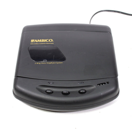 Ambico Automatic 2-Way Auto Stop / Eject VHS Video Rewinder System-VHS Rewinders-SpenCertified-vintage-refurbished-electronics