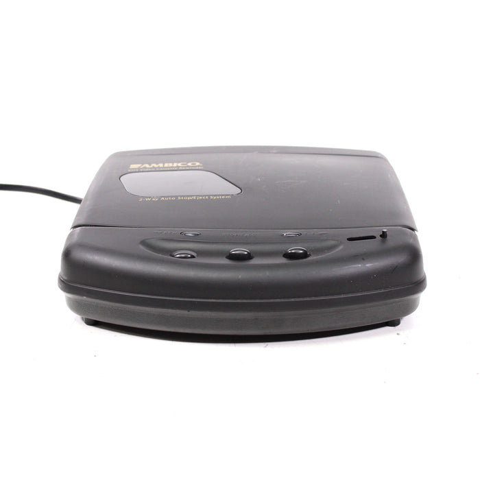 Ambico Automatic 2-Way Auto Stop / Eject VHS Video Rewinder System-VHS Rewinders-SpenCertified-vintage-refurbished-electronics