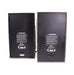 American Acoustics D5550E 4-Way Floorstanding Speaker Pair Vented 120W RMS-Speakers-SpenCertified-vintage-refurbished-electronics