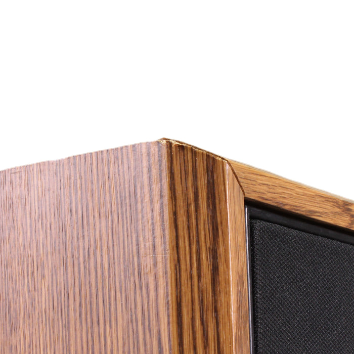 American Acoustics D5550E 4-Way Floorstanding Speaker Pair Vented 120W RMS-Speakers-SpenCertified-vintage-refurbished-electronics