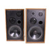 American Acoustics D5550E 4-Way Floorstanding Speaker Pair Vented 120W RMS-Speakers-SpenCertified-vintage-refurbished-electronics