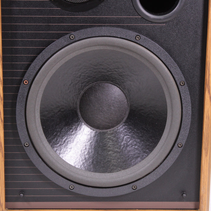 American Acoustics D5550E 4-Way Floorstanding Speaker Pair Vented 120W RMS-Speakers-SpenCertified-vintage-refurbished-electronics