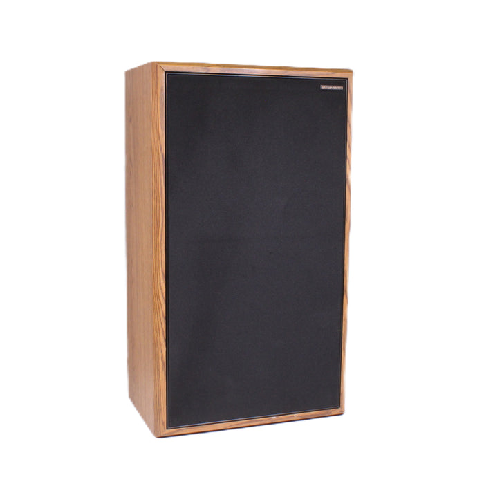American Acoustics D5550E 4-Way Floorstanding Speaker Pair Vented 120W RMS-Speakers-SpenCertified-vintage-refurbished-electronics