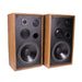 American Acoustics D5550E 4-Way Floorstanding Speaker Pair Vented 120W RMS-Speakers-SpenCertified-vintage-refurbished-electronics