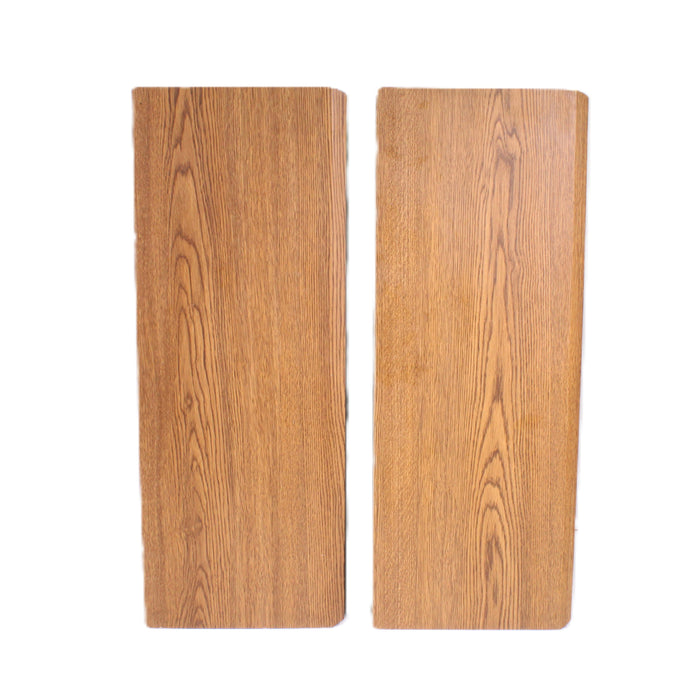 American Acoustics D5550E 4-Way Floorstanding Speaker Pair Vented 120W RMS-Speakers-SpenCertified-vintage-refurbished-electronics