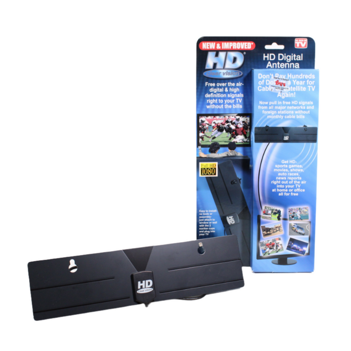 As seen on tv hdtv digital indoor antenna online