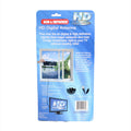 American Direct HD Clear Vision Digital TV Antenna Free Indoor HDTV As Seen On TV