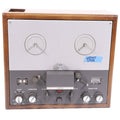 Ampex 1250 Stereo Tube Reel-to-Reel Tape Recorder (WON'T SPIN)