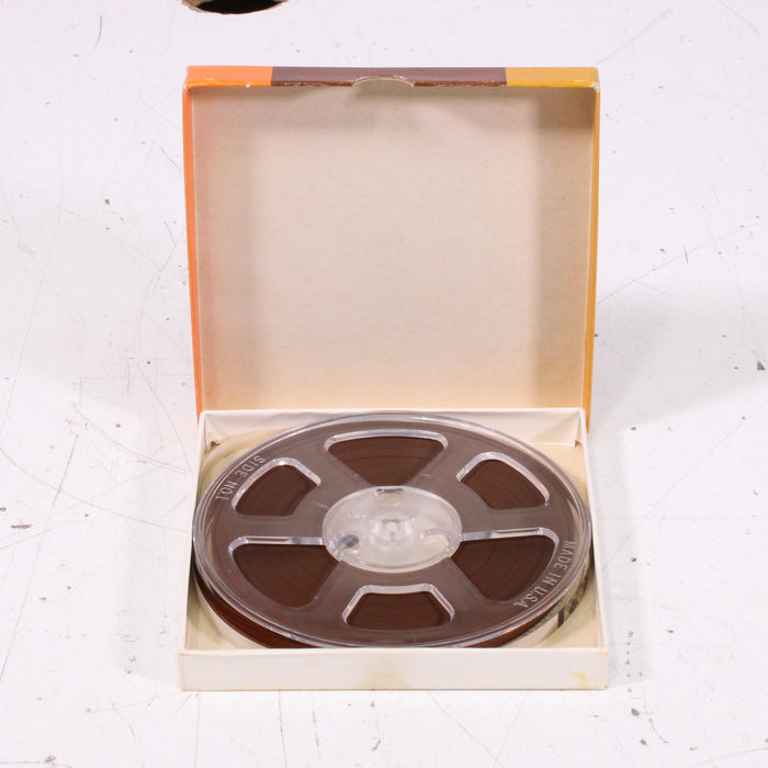 Ampex 311 Magnetic Recording Tape 600' 5" Reel-Reel-to-Reel Accessories-SpenCertified-vintage-refurbished-electronics