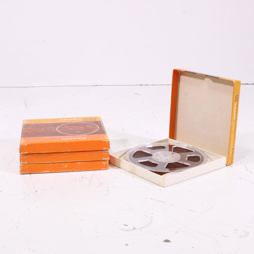 Ampex 311 Magnetic Recording Tape 600' 5" Reel-Reel-to-Reel Accessories-SpenCertified-vintage-refurbished-electronics