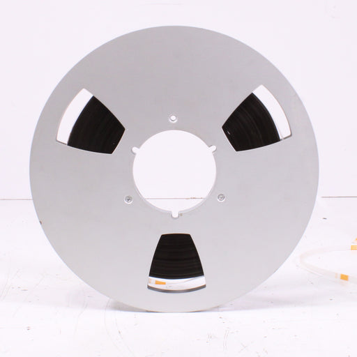 Ampex 456 Grand Master Vintage Studio Recording Tape 10.5" Aluminum Reel-Reel-to-Reel Tape-SpenCertified-vintage-refurbished-electronics