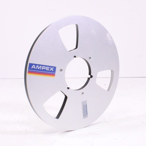 Ampex 456 Rainbow 10.5" Aluminum Empty Reel-Reel-to-Reel Tape-SpenCertified-vintage-refurbished-electronics