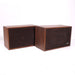 Ampex 516 Vintage Bookshelf Speakers Made in U.S.A. (1970s)-Speakers-SpenCertified-vintage-refurbished-electronics
