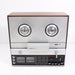 Ampex AX-50 Reel-to-Reel Stereo Tape Recorder Deck (1971) (AS IS)-Reel-to-Reel Tape Players & Recorders-SpenCertified-vintage-refurbished-electronics