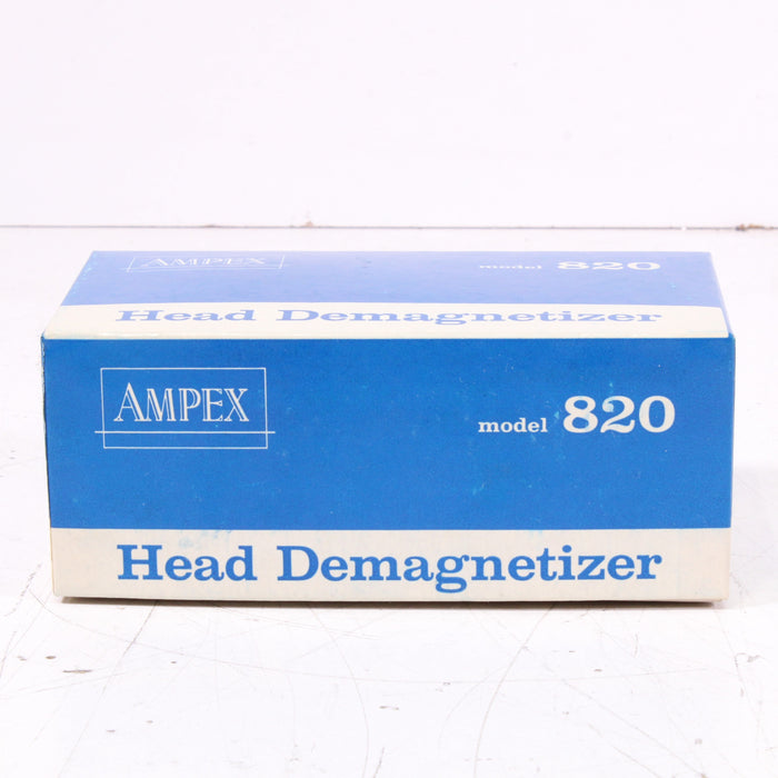 Ampex No. 894 Professional Recorder Accessory Kit with Model 820 Head Demagnetizer-Electronics-SpenCertified-vintage-refurbished-electronics
