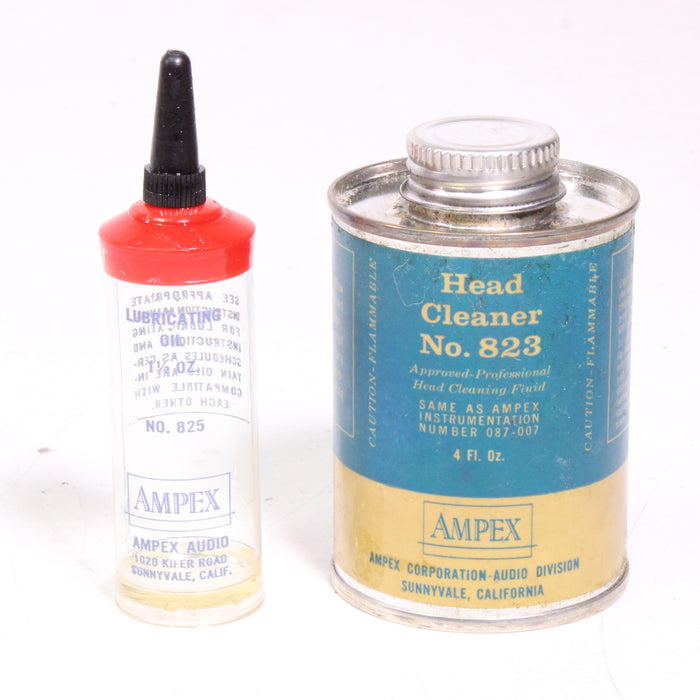 Ampex No. 894 Professional Recorder Accessory Kit with Model 820 Head Demagnetizer-Electronics-SpenCertified-vintage-refurbished-electronics