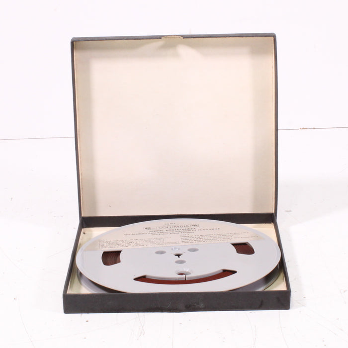André Kostelanetz – The Shadow of Your Smile Reel to Reel Tape 7" 1/4" 7½ IPS Columbia Stereo Tape-Reel-to-Reel Tape-SpenCertified-vintage-refurbished-electronics
