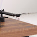 Angels Horn HP-H002 Belt-Drive Turntable Audio-Technica AT3600L Walnut Finish (ORIGINAL BOX)-Turntables & Record Players-SpenCertified-vintage-refurbished-electronics