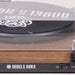 Angels Horn HP-H002 Belt-Drive Turntable Audio-Technica AT3600L Walnut Finish (ORIGINAL BOX)-Turntables & Record Players-SpenCertified-vintage-refurbished-electronics
