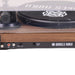 Angels Horn HP-H002 Belt-Drive Turntable Audio-Technica AT3600L Walnut Finish (ORIGINAL BOX)-Turntables & Record Players-SpenCertified-vintage-refurbished-electronics