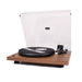 Angels Horn HP-H002 Belt-Drive Turntable Audio-Technica AT3600L Walnut Finish (ORIGINAL BOX)-Turntables & Record Players-SpenCertified-vintage-refurbished-electronics