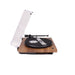 Angels Horn HP-H002 Belt-Drive Turntable Audio-Technica AT3600L Walnut Finish (ORIGINAL BOX)-Turntables & Record Players-SpenCertified-vintage-refurbished-electronics