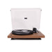 Angels Horn HP-H002 Belt-Drive Turntable Audio-Technica AT3600L Walnut Finish (ORIGINAL BOX)-Turntables & Record Players-SpenCertified-vintage-refurbished-electronics