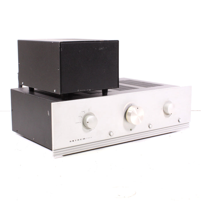 Anthem Pre 1 Stereo Preamplifier and Pre 1 Supply Tube Preamp with Phono Stage (1995-98)-Preamps-SpenCertified-vintage-refurbished-electronics