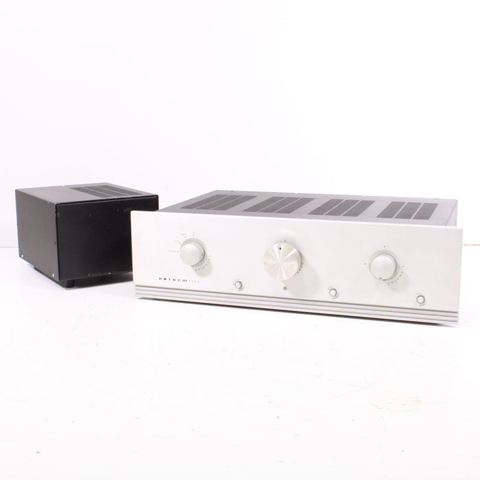 Anthem Pre 1 Stereo Preamplifier and Pre 1 Supply Tube Preamp with Phono Stage (1995-98)-Preamps-SpenCertified-vintage-refurbished-electronics