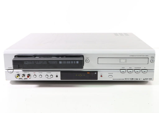 Apex Digital ADV-3800 Progressive Scan VCR DVD Player Combo-VCRs-SpenCertified-vintage-refurbished-electronics