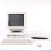 Apple Macintosh Performa 630CD Complete Vintage Bundle with Monitor, Keyboard/Mouse, Printer, Games, Manuals, and Accessories-Computer Monitors-SpenCertified-vintage-refurbished-electronics