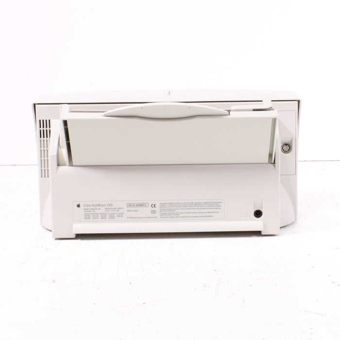Apple Macintosh Performa 630CD Complete Vintage Bundle with Monitor, Keyboard/Mouse, Printer, Games, Manuals, and Accessories-Computer Monitors-SpenCertified-vintage-refurbished-electronics