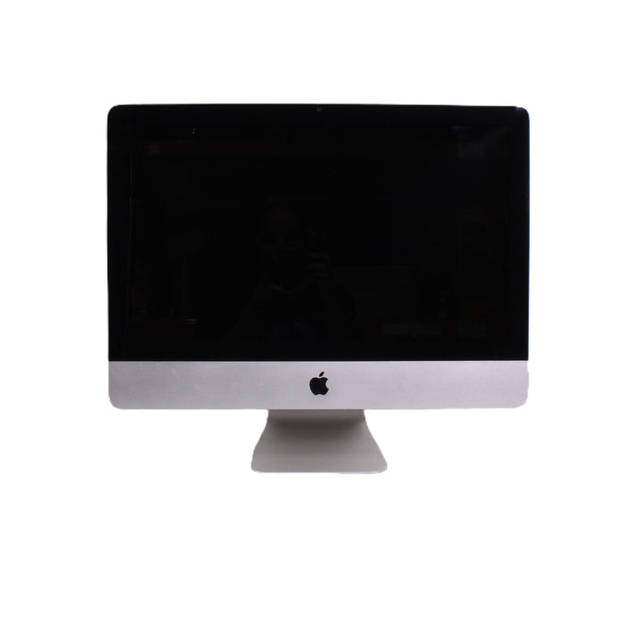 Apple iMac 21.5" 2.5GHz Core i5 32GB RAM 1TB SSD + Keyboard & Mouse-Computer Monitors-SpenCertified-vintage-refurbished-electronics