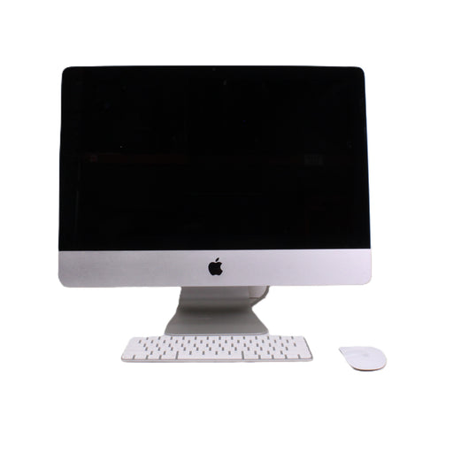 Apple iMac 21.5" 2.5GHz Core i5 32GB RAM 1TB SSD + Keyboard & Mouse-Computer Monitors-SpenCertified-vintage-refurbished-electronics