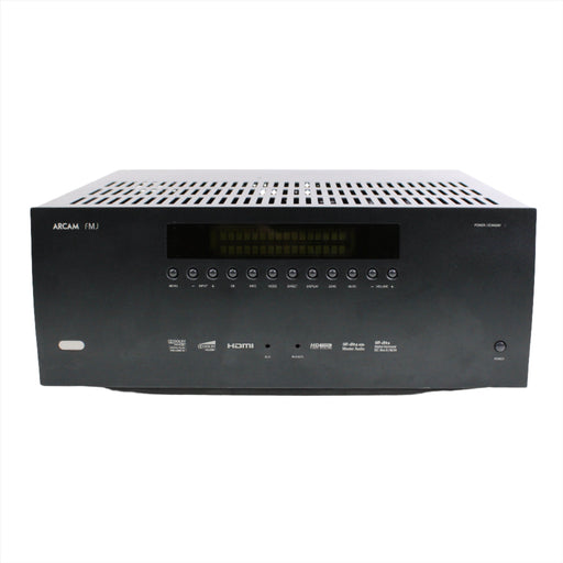 Arcam AVR400 High-End AV Audio Video Receiver (NO REMOTE)-Audio & Video Receivers-SpenCertified-vintage-refurbished-electronics