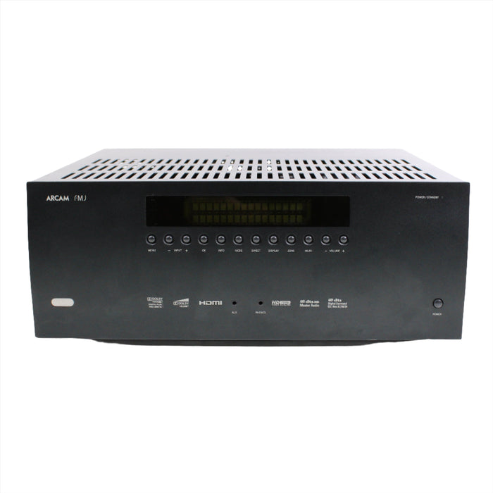 Arcam AVR400 High-End AV Audio Video Receiver (NO REMOTE)-Audio & Video Receivers-SpenCertified-vintage-refurbished-electronics